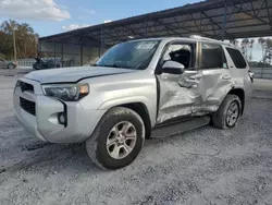 Toyota salvage cars for sale: 2016 Toyota 4runner SR5