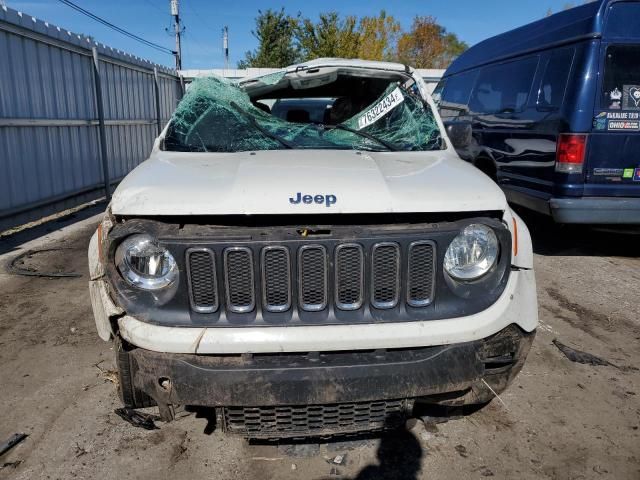 2018 Jeep Renegade Sport