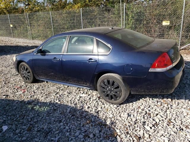 2010 Chevrolet Impala LS