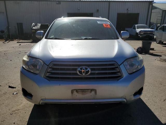 2008 Toyota Highlander