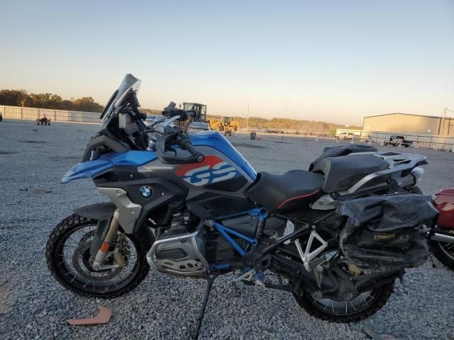 2018 BMW R1200 GS