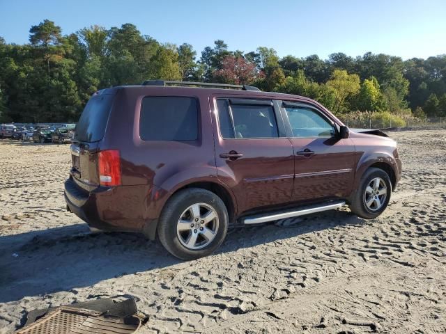 2011 Honda Pilot EXL