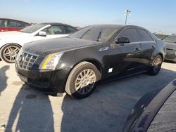 Flood-damaged cars for sale at auction: 2013 Cadillac CTS Luxury Collection