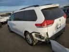 2014 Toyota Sienna XLE