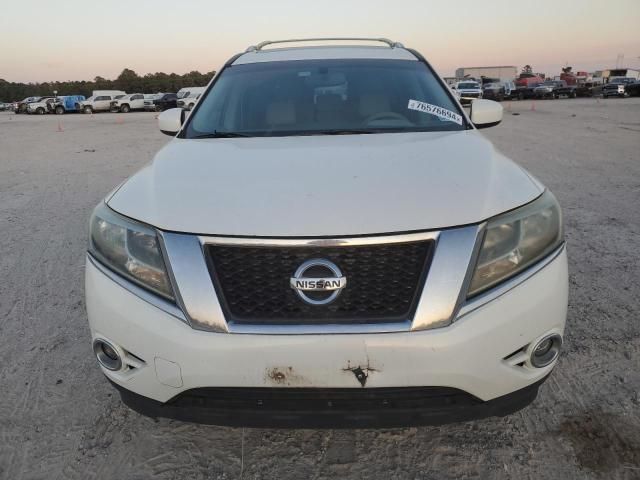 2014 Nissan Pathfinder S