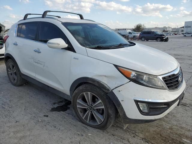 2014 KIA Sportage SX