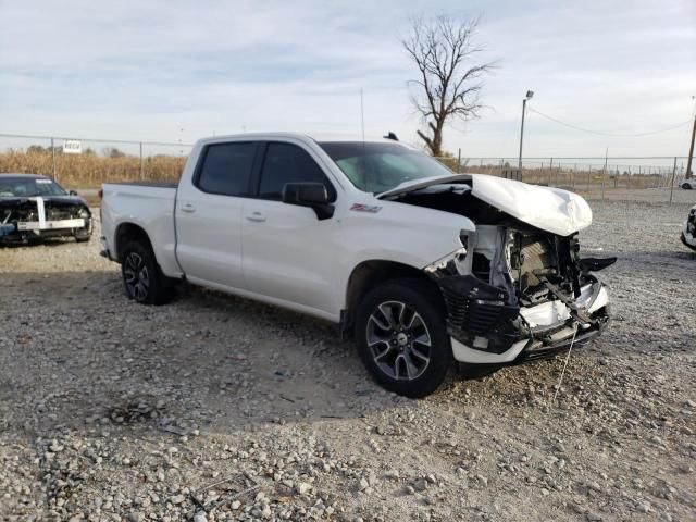 2022 Chevrolet Silverado K1500 RST