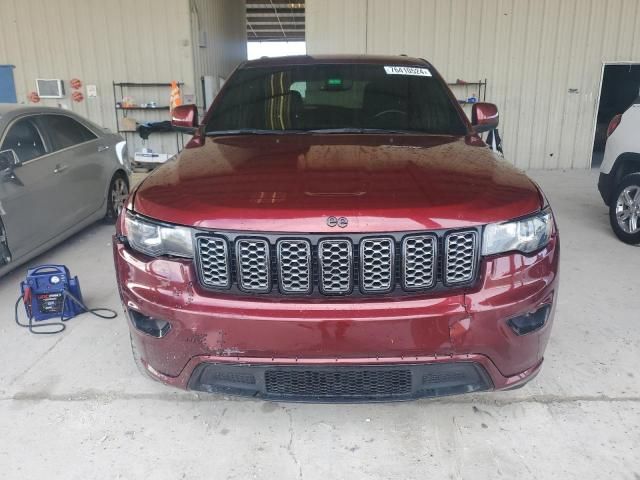 2020 Jeep Grand Cherokee Laredo