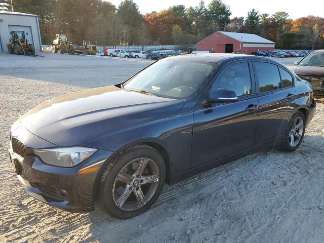 2015 BMW 320 I Xdrive