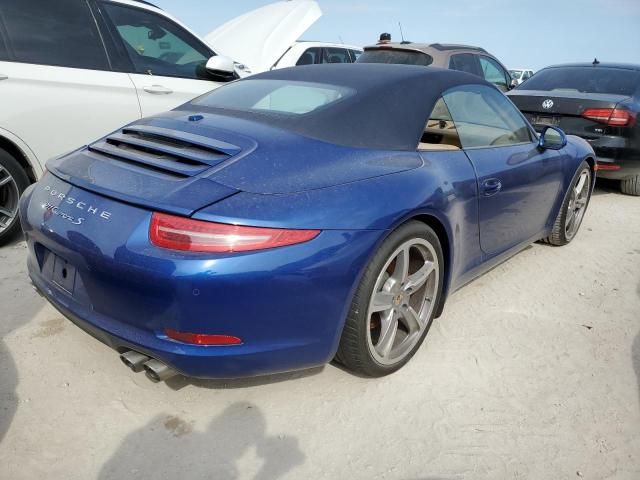 2013 Porsche 911 Carrera S