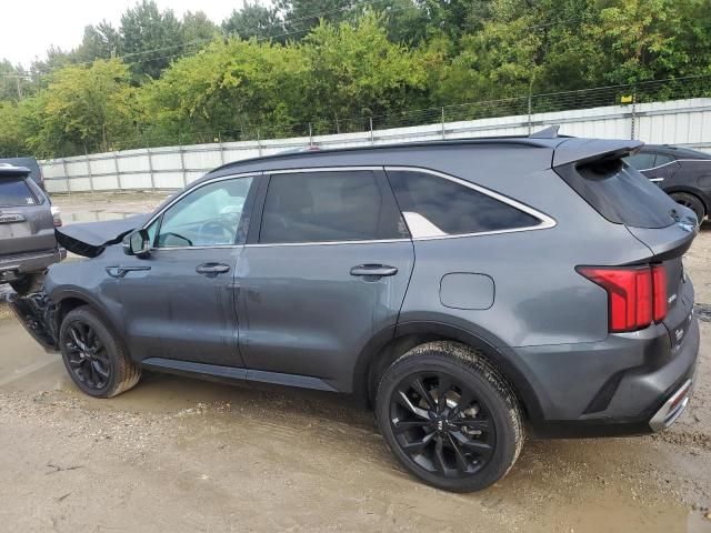 2021 KIA Sorento SX