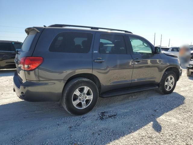 2012 Toyota Sequoia SR5