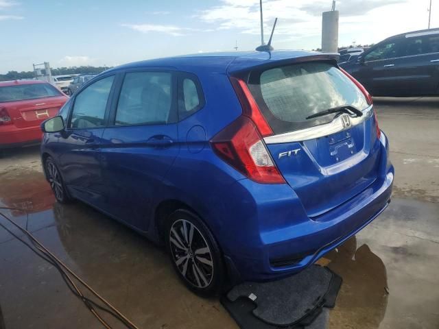 2019 Honda FIT EX