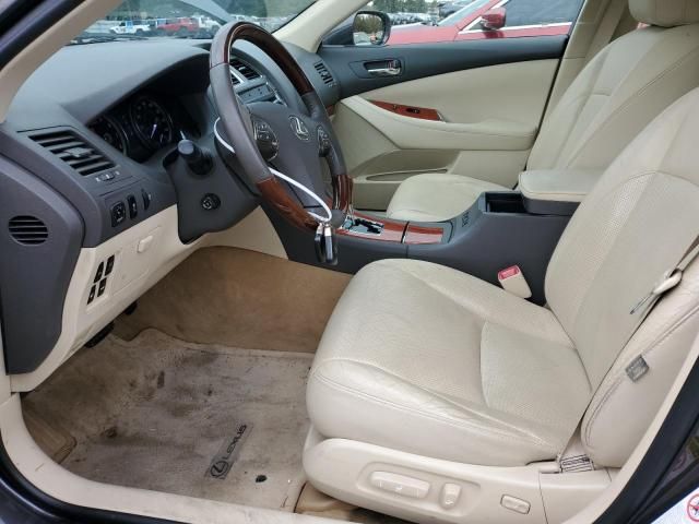 2011 Lexus ES 350