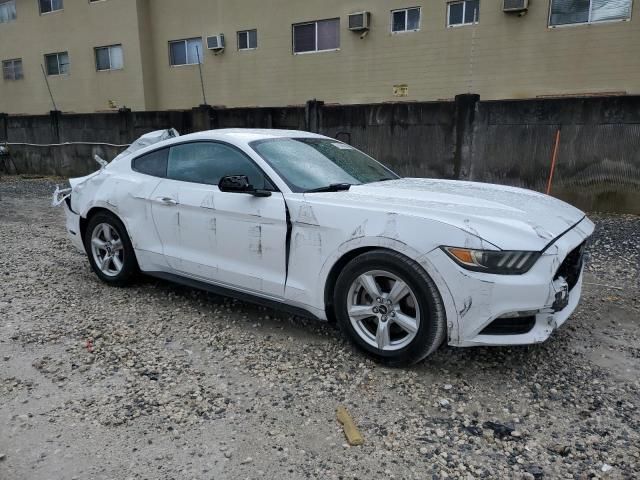 2016 Ford Mustang