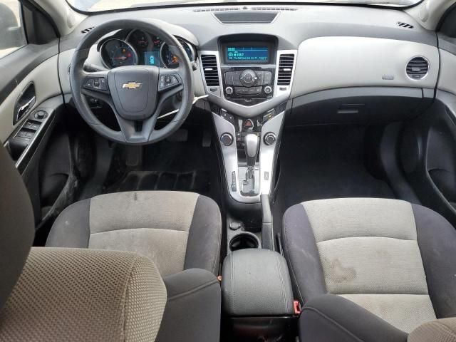 2013 Chevrolet Cruze LS