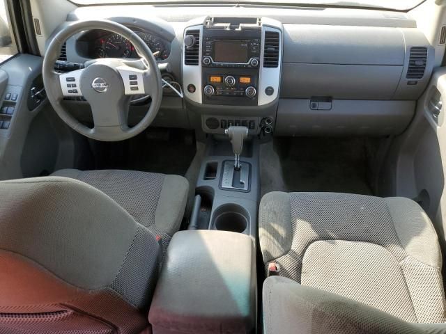 2015 Nissan Frontier SV