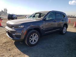 Jeep salvage cars for sale: 2023 Jeep Grand Cherokee Limited