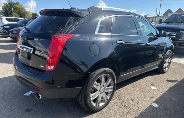 2016 Cadillac SRX Premium Collection