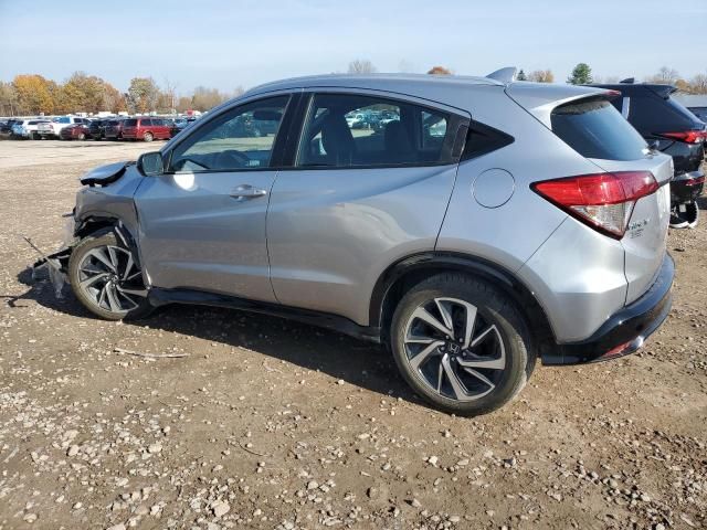 2019 Honda HR-V Sport