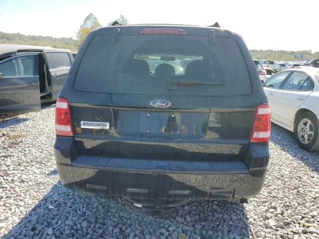 2009 Ford Escape XLT