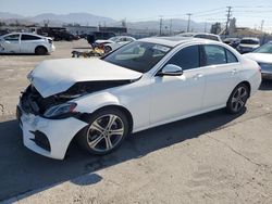 2019 Mercedes-Benz E 300 en venta en Sun Valley, CA