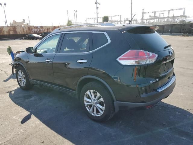 2014 Nissan Rogue S