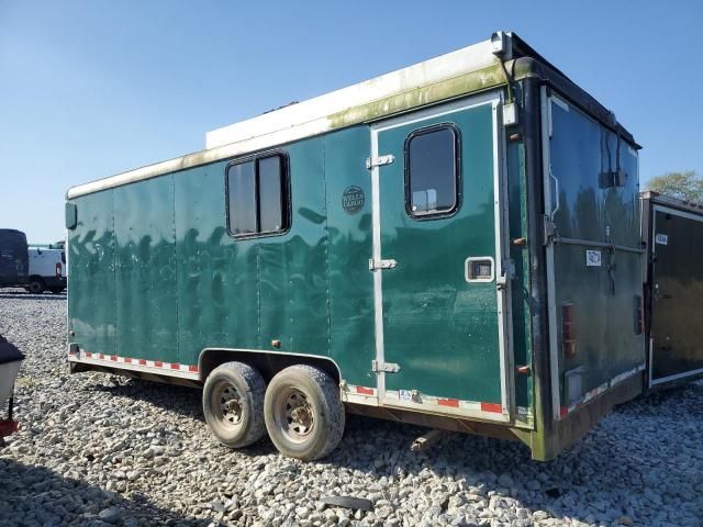 1999 Wells Cargo Trailer