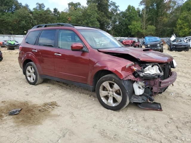 2010 Subaru Forester 2.5XT Limited