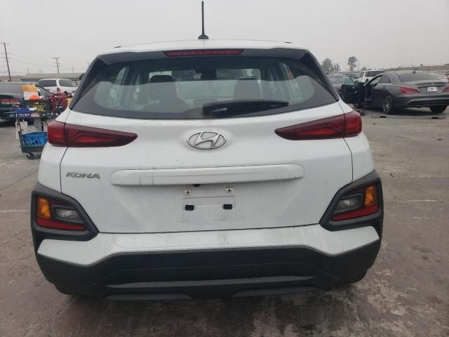 2021 Hyundai Kona SE