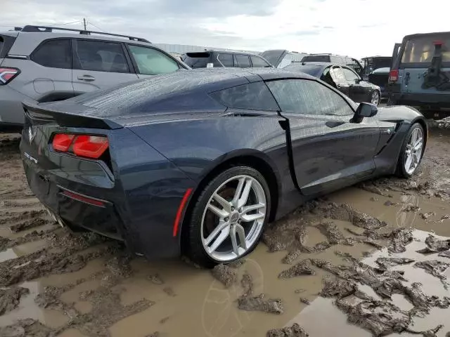 2015 Chevrolet Corvette Stingray Z51 2LT