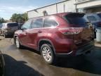 2014 Toyota Highlander LE