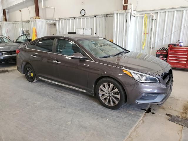 2016 Hyundai Sonata Sport