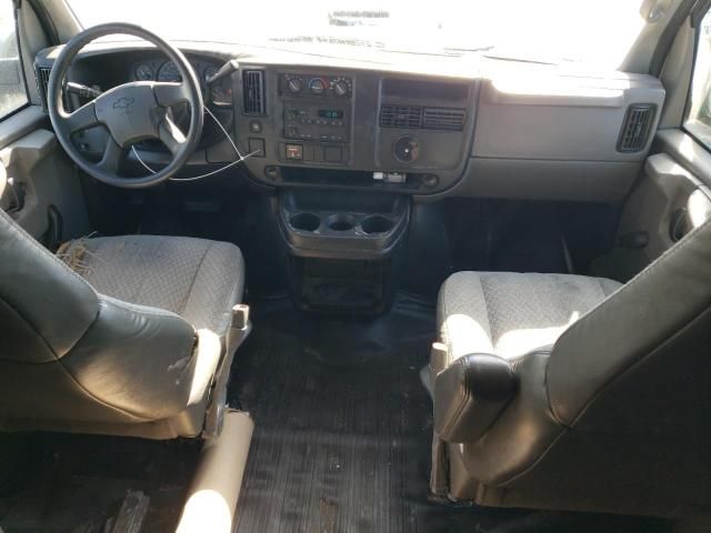 2004 Chevrolet Express G3500