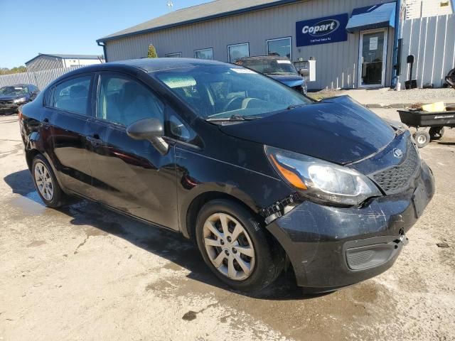 2015 KIA Rio LX