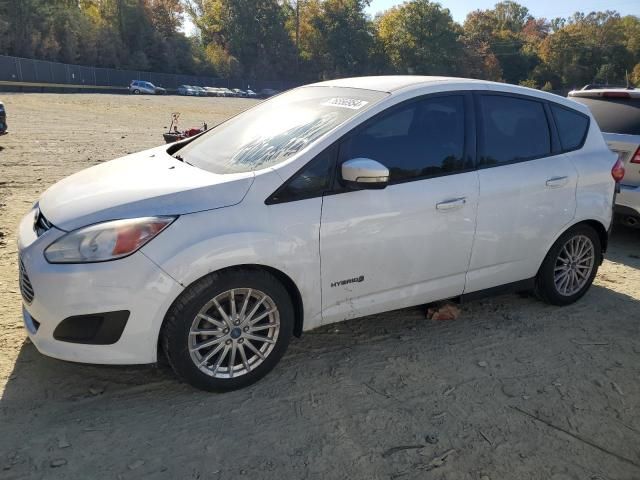 2013 Ford C-MAX SE