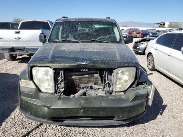 2008 Jeep Liberty Sport