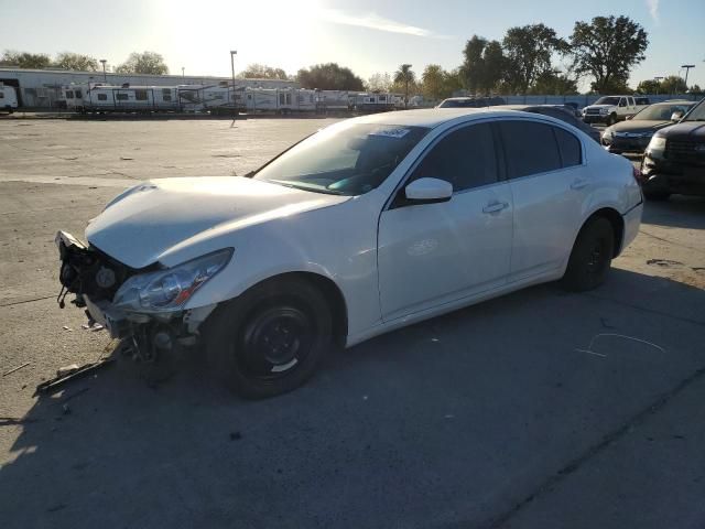 2013 Infiniti G37 Base