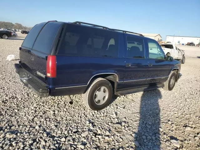 1999 Chevrolet Suburban C1500