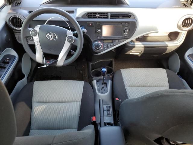 2012 Toyota Prius C