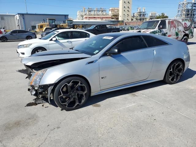 2013 Cadillac CTS-V