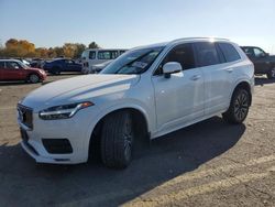 Salvage cars for sale at Pennsburg, PA auction: 2020 Volvo XC90 T5 Momentum