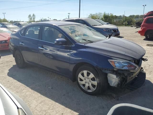 2016 Nissan Sentra S