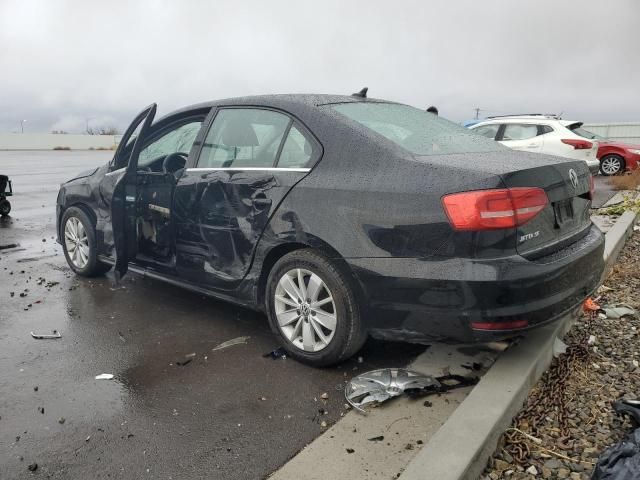 2015 Volkswagen Jetta SE