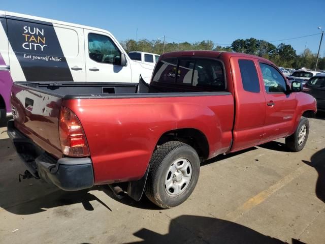 2008 Toyota Tacoma Access Cab