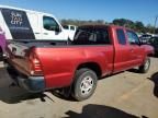 2008 Toyota Tacoma Access Cab