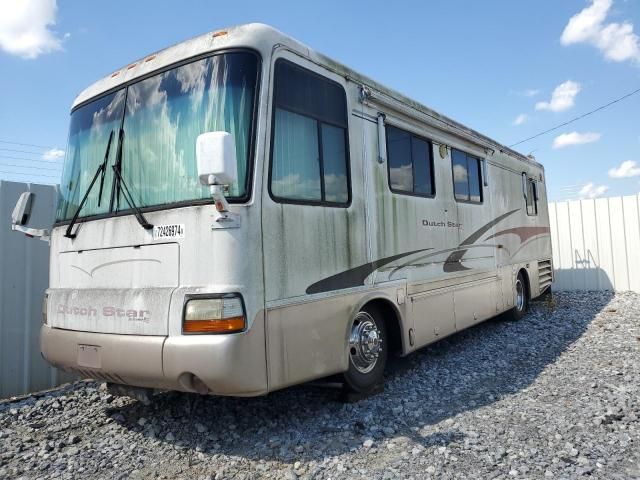 2001 Spartan Motors Motorhome 4VZ