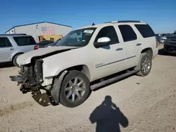 2013 GMC Yukon Denali en venta en Amarillo, TX