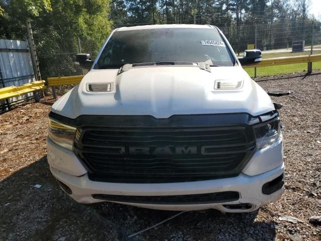 2021 Dodge 1500 Laramie