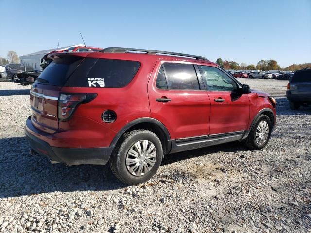 2014 Ford Explorer